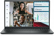Ноутбук Dell Vostro 3520 Core i7 1255U 16Gb SSD512Gb Intel Iris Xe graphics 15.6" WVA FHD (1920x1080) Ubuntu black WiFi