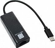5bites <UA3C-45-08BK> адаптер USB-C --> UTP 100Mbps