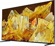 Телевизор LED Sony 65" XR-65X90L BRAVIA темно-серебристый 4K Ultra HD 120Hz DVB-T DVB-T2 USB WiFi Smart TV