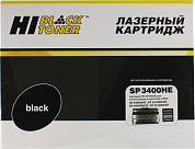 Тонер-картридж Hi-Black HB-SP3400HE Black для Ricoh Aficio SP 3400N/3410DN/3400SF/3410SF