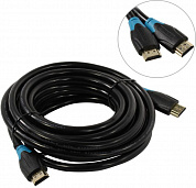 Vention <AACBJ> Кабель HDMI to HDMI (19M -19M) 5м ver2.0
