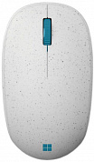 I38-00003 Мышь Microsoft Ocean Plastic Mouse светло-серый оптическая (4000dpi) беспроводная BT (2but)
