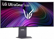 44.5"    монитор LG UltraGear 45GX90SA-B (Curved OLED, 3440x1440, HDMI, DP, USB2.0 Hub, WiFi, BT)