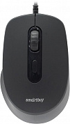 SmartBuy ONE Optical Mouse <SBM-265-K> (RTL) USB  4btn+Roll