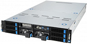 ASUS 2U ESC4000A-E12 <90SF02M1-M000W0> (SP5, 6xPCI-E, SVGA, 6xHotSwap SAS/SATA, 2xGbLAN, 12DDR4, 2600W HS)