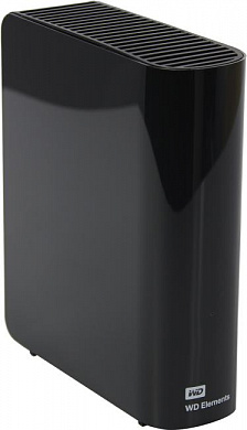 WD <WDBWLG0140HBK-EESN> Elements 14Tb EXT (RTL) 3.5" USB3.0