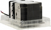 Cooler <ACL-S20200> (4пин, 3647 narrow 2U, Al+тепл.трубки)