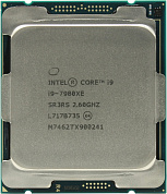CPU Intel Core  i9-7980XE OEM 2.6 GHz/18core/18+24.75Mb/165W/ LGA2066