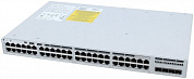 C9200L-48P-4X-E CISCO Catalyst 9200L 48-port full PoE+, 4x10G uplink, PS 1x1KW, Network Essentials, PoE+ 740W/1440W