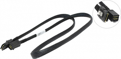 LSI/Avago <LSI/Avago00402/05-26119-00> Кабель SFF-8643--> SFF-8087 1м