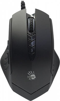 Bloody Gaming Mouse <V8> (RTL) USB 8btn+Roll