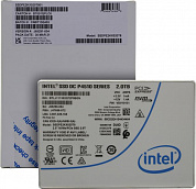 SSD 2 Tb U.2 Intel DC P4510 Series <SSDPE2KX020T801> 2.5" 3D TLC