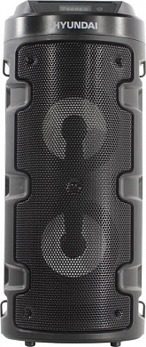 Колонка Hyundai H-MC160 (50W, Bluetooth, microSD, FM, ПДУ)