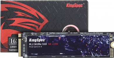 SSD 1 Tb M.2 2280 M KingSpec <NE-1TB>