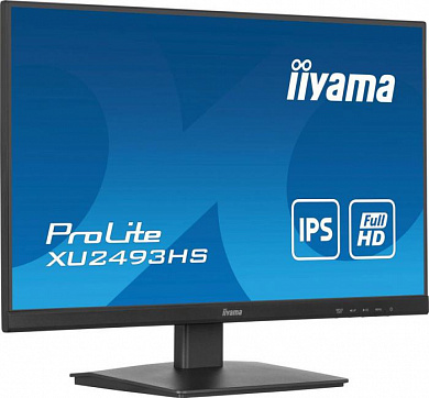Monitor Iiyama 23.8" XU2493HS-B6 IPS FHD bl HDMI DP M/M 100Hz 250cd In