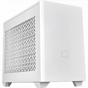 Minitower Cooler Master <MCB-NR200PV2-WCNN-S00> MasterBox NR200P V2 White&White Mini-iTX  без БП