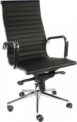 EVERPROF <RIO M PU Black> Кресло