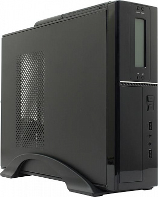 Desktop PowerCool <S0506-300W> Black FlexATX 300W (24+4пин)