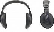 Наушники Defender HN-751 (шнур 2м, с регулятором громкости) <63751>