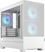 Корпус Fractal Design Pop Mini Air RGB White TG Clear Tint / FD-C-POR1M-01
