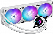 90RC00T2-M0UAY0 Жидкостная система охлаждения ASUS ROG STRIX LC III 360 ARGB WHT /AIO COOLER,ASETEK,SIGRID V2, ARGB