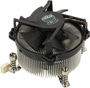 Cooler Master <ECC-00725-05-GP> (4пин, Cu+Al)