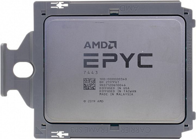CPU AMD EPYC 7443     (100-000000340)