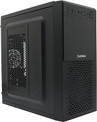 Minitower  Exegate <mEVO-7807> Black MicroATX 500W (24+4+6/8пин) <EX292984RUS>