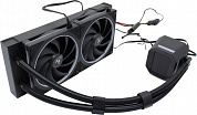 Deepcool <R-LM240-BKDMMC-1> LM240 вод.охл (4пин, 115x/1200/1700/1851/AM4/AM5, 36.07дБ, 400-2400об/мин)