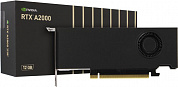 12Gb <PCI-E> PNY VCNRTXA2000-12GB-PB (RTL) 4xminiDP <NVIDIA RTX A2000>