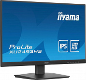 Monitor Iiyama 23.8" XU2493HS-B6 IPS FHD bl HDMI DP M/M 100Hz 250cd In