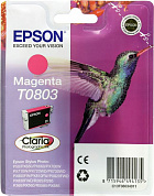 Картридж <T08034010/11/21> Magenta для EPS ST P50, PX650/700W/710W/800FW/810FW, R265/285/360, RX560/585/685