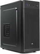 Miditower Aerocool/Formula <SI-5100 Black> ATX  без БП