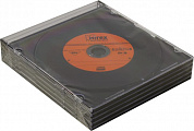 CD-R Mirex  700Mb 52x уп.5 шт <203056>