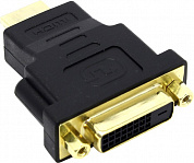 5bites <DH1807G> Переходник DVI-D 25F --> HDMI 19M