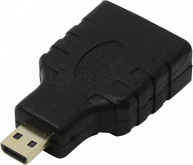 Smartbuy <A-116> Переходник microHDMI (M) -> HDMI (F)