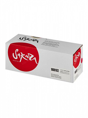 SA106R01632 Картридж SAKURA 106R01632 для Xerox Phaser 6000 / 6010, WC6015 пурпурный, 1000 к.