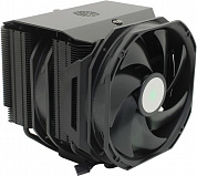 Cooler Master <MAM-D6PS-314PK-R1> MA624 STEALTH (4пин,2066/2011/1366/1200/115x/AM4-FM1,10-27дБ,650-1800об/мин)