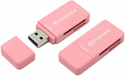 Transcend <TS-RDF5R> USB3.0  SDXC/microSDXC Card Reader/Writer