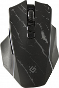 Defender Wireless Optical Mouse <Uran GM-503> (RTL) USB 7btn+Roll <52503>