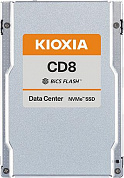SSD 7.68 Tb U.3 KIOXIA <KCD81RUG7T68> 2.5"