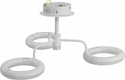 Smartbuy <SBL-CL-42W-310-White> (540x255x540 мм, 6000K, 42Вт, 85-265В)