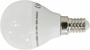Smartbuy <SBL-P45-05-40K-E14> (E14, 400 люмен, 4000К, 5Вт, 160-240В)