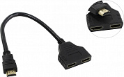 KS-is <KS-362> Кабель-разветвитель HDMI 19(M) -> 2xHDMI 19(F)