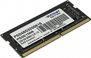 Patriot Signature Line <PSD48G320081S> DDR4 SODIMM 8Gb <PC4-25600>  CL22