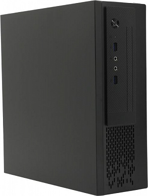Desktop Powerman <PS201(A)-BK> Mini-ITX 300W (24+4пин)