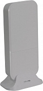 MikroTik <RBwAPR-2nD&R11e-LTE> RouterBOARD wAP LTE kit (1UTP 100Mbps, 802.11b/g/n, SIM slot, 2dBi)