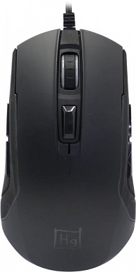 HARPER Gaming Mouse <Kickback GM-P05> USB (RTL) 8btn+Roll