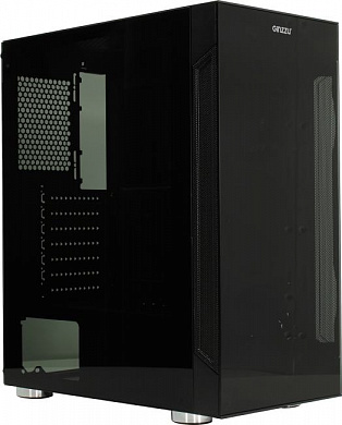 Miditower Ginzzu CL190 ATX  без БП