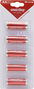 Smartbuy SBBA-2A05B, Size"AA", 1.5V, щелочной (alkaline) <уп. 5 шт>